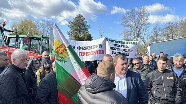 MAE - Din 18 septembrie, in Bulgaria, sunt anuntate proteste la nivel national, inclusiv prin blocarea circulatiei rutiere 