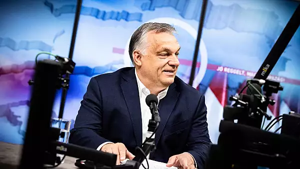 MAE, reactie dupa ce Viktor Orban s-a afisat cu harta Ungariei Mari: "Orice manifestare de tip revizionist este inacceptabila"