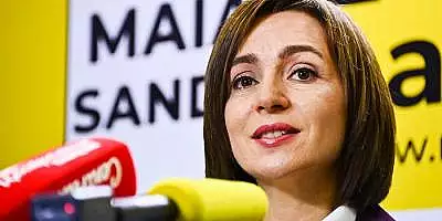 Maia Sandu anunta ca nu se va intalni cu liderul de la Tiraspol: ,,Eu ma intalnesc cu oameni care respecta integritatea teritoriala"