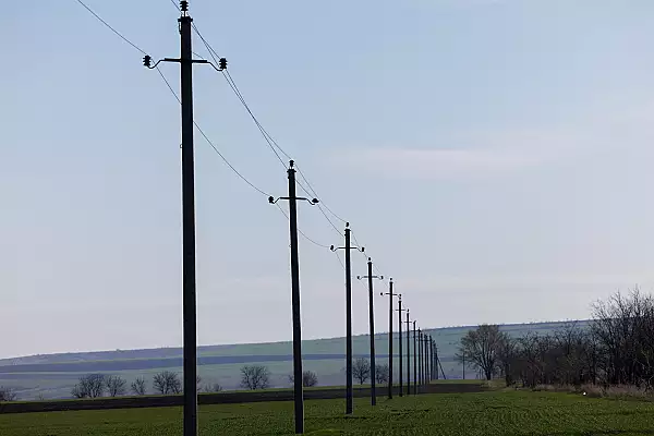 Maia Sandu: Incepe constructia liniei care uneste sistemul energetic al Moldovei cu al Romaniei