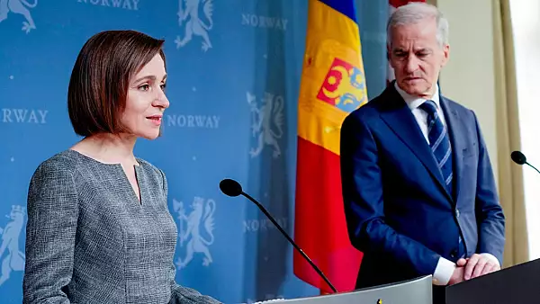 Maia Sandu vrea sa aduca Transnistria inapoi sub umbrela Republicii Moldova inainte de aderarea la UE. Declaratia care a facut valuri in Vest