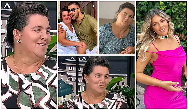 Mama Geta loveste din nou! Replica uluitoare a acesteia, la scurt timp dupa ce a scos-o din minti pe Daniela Iliescu