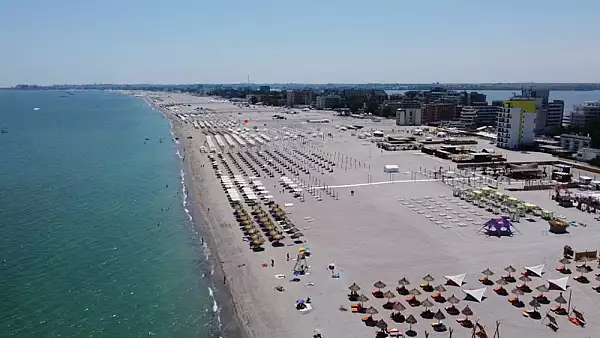 Mamaia vrea sa fie mai atractiva pentru turisti si lanseaza concursul national de solutii creative de branding