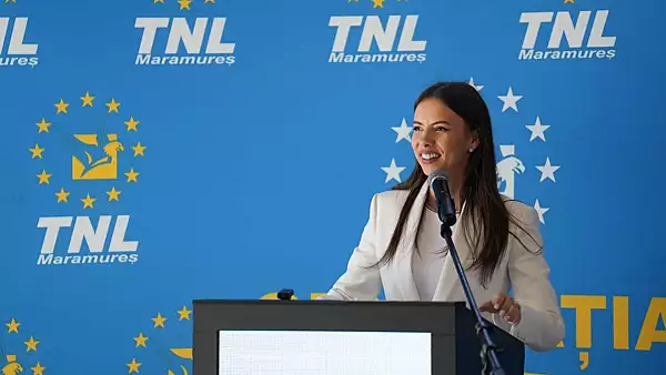 Mara Mares, presedinta TNL: Pentru alegerile locale din acest an, sper ca vom avea un tanar ales in fiecare comunitate locala