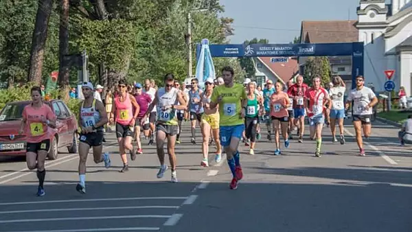 Maratonul Secuiesc 2020 impune restrictii de circulatie in judetele Hrghita si Covasna