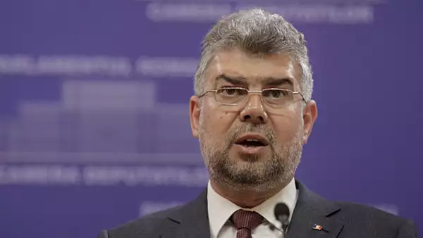 Marcel Ciolacu a anuntat ca PSD va depune inca o MOTIUNE simpla impotriva unui ministru din actualul Guvern