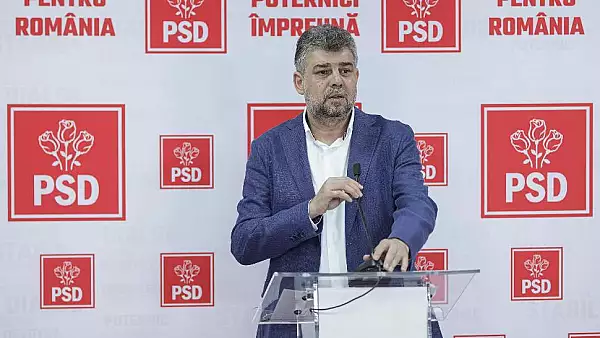 Marcel Ciolacu a anuntat premierul pe care l-ar vota PSD dupa alegerile parlamentare