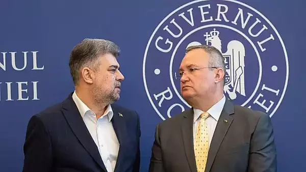 Marcel Ciolacu a vorbit despre relatia cu Nicolae Ciuca. Cum se inteleg, de fapt, cei doi lideri