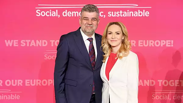 Marcel Ciolacu anunta oficial decizia de a merge cu Gabriela Firea in alegerile pentru Bucuresti: "Este solutia corecta"