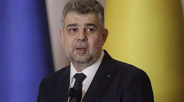 Marcel Ciolacu, despre gluma sa privind Moldova: "Din functia de prim-ministru n-ar fi trebuit sa o fac"