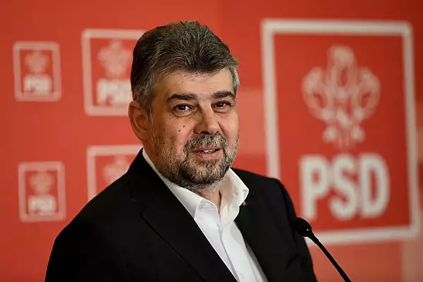 Marcel Ciolacu va candida pentru un nou mandat de presedinte PSD la congresul din 24 august