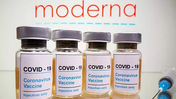 Marea Britanie a autorizat si vaccinul anit-Covid-19 de la Moderna
