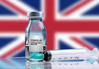 Marea Britanie va incepe vaccinarea de saptamana viitoare! Este prima tara din lume care aproba administrarea vaccinului Pfizer