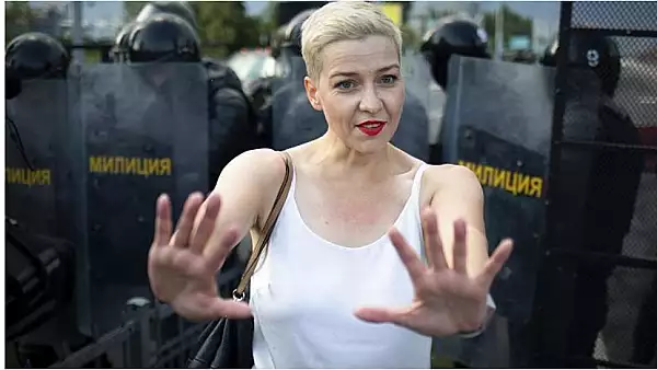 Maria Kolesnikova, opozanta a regimului de la Minsk, ramane in arest preventiv