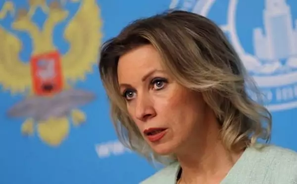 Maria Zaharova primeste o replica dura din partea MAE - Radu Filip: Nu exista asa-zisa limba moldoveneasca, doar limba romana