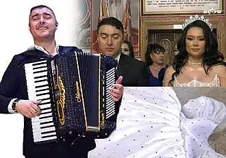 Marian Mexicanu si Ana, primele declaratii dupa ce s-a casatorit si si-a botezat fiica! Cele mai frumoase imagini de la eveniment: "Nu am cuvinte, sunt un om im