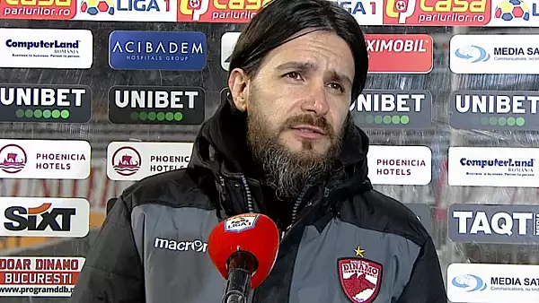 Mario Nicolae reactioneaza dupa greselile de arbitraj din meciul cu CFR Cluj
