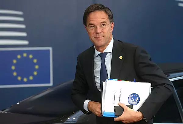 Mark Rutte a facut-o lata. ,,Petrecerea de adio" a fostului premier olandez a costat de cinci ori mai mult decat permite legea