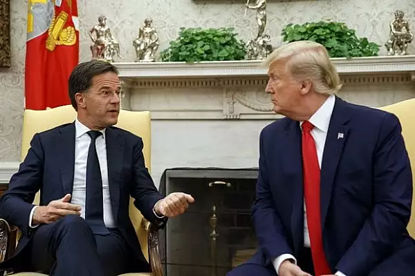 Mark Rutte, urmatorul lider al NATO, stie cum sa se descurce cu Donald Trump, dar va fi el capabil sa il tina in frau? – se intreaba CNN