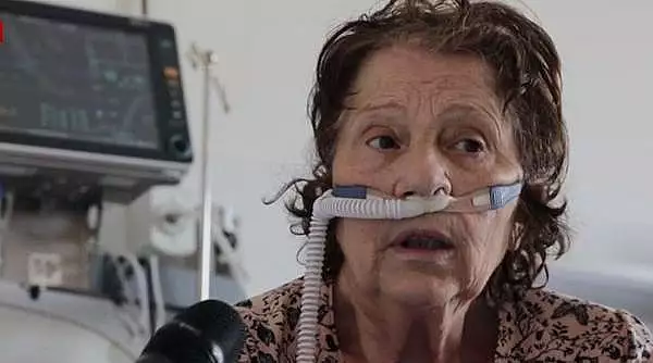 Marturia cutremuratoare a unei paciente de 78 de ani infectata cu COVID-19: ''Eram intr-o stare de confuzie totala!''