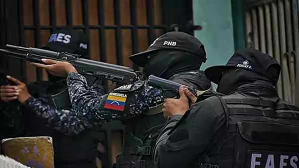 Masacru in Venezuela: cel putin 23 de morti, intr-o operatiune a politiei