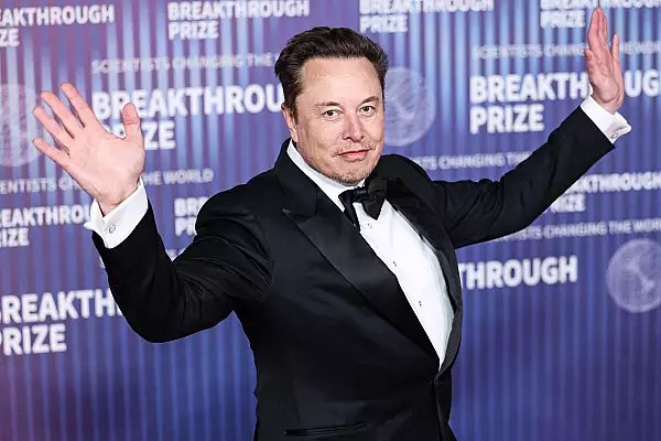 Masini autonome: Elon Musk, vizita surpriza la Beijing / Ce urmareste CEO-ul Tesla? - Reuters