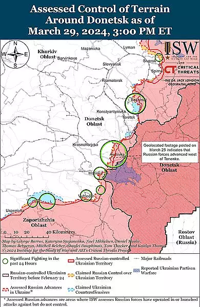 Mass-media a calculat cat teritoriu ucrainean a ocupat Rusia din octombrie