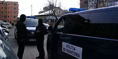 Masuri sporite de securitate, cu echipe terestre, patrule canine si un elicopter MAI, la frontiera cu Serbia