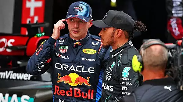 Max Verstappen, pole position in Marele Premiu de Formula 1 al Chinei. Tabloul complet al calificarilor de la Shanghai