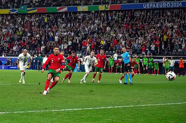 Meciurile de la Euro 2024 de azi, 1 iulie - rezultate si livetext. Franta se califica in sferturi fara sa inscrie, Portugalia a castigat la penalty-uri