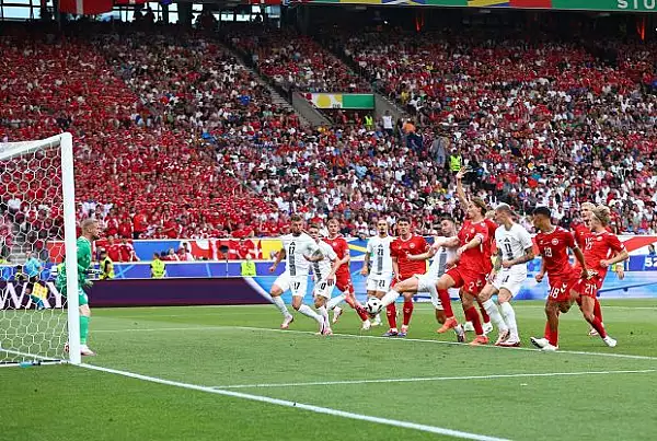 Meciurile de la Euro 2024 de azi, 16 iunie – rezultate si livescore. Olanda a castigat in fata Poloniei. Slovenia, egal cu Danemarca