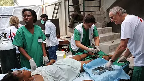 Medici Fara Frontiere evacueaza spitale din nordul Yemenului dupa un raid aerian soldat cu victime