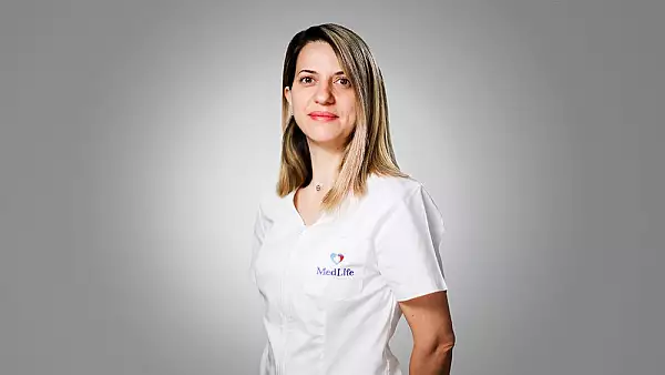 #MediciBuni - Dr. Ioana Raluca Sima: ,,Multe dintre accidentele vasculare cerebrale si cazurile de dementa pot fi prevenite"