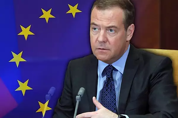 Medvedev, previziuni sumbre pentru 2023. Uniunea Europeana ar urma sa se destrame, Ucraina ar fi cucerita de Ungaria