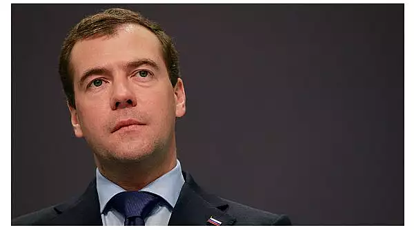 Medvedev: "Sanctiunile ar putea fi o justificare pentru razboi"