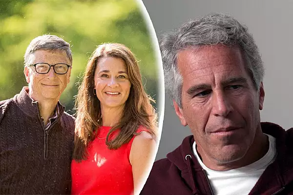Melinda divorteaza de Bill Gates din cauza lui Jeffrey Epstein? Dezvaluiri socante despre relatia lor