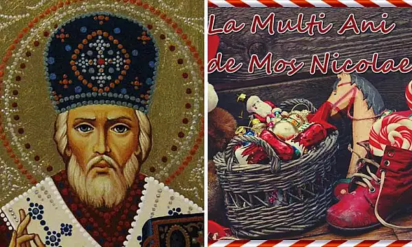 Mesaje de Sfantul Nicolae 2018 si urari de Mos Nicolae