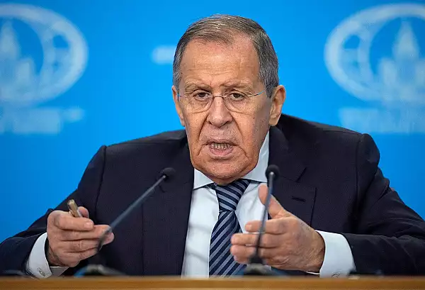Mesajul pe care Lavrov spune ca l-a primit, in Egipt, de la Statele Unite: "Exista ceva ce nu a transmis Blinken"