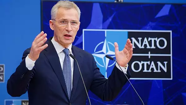 Mesajul secretarului general NATO pentru Putin, de 9 mai: ,,Mai bine de 7 decenii, am fost in stare sa evitam razboiul"