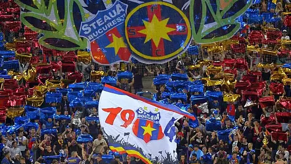 Mesajul unui oficial UEFA inainte de derby-ul din aceasta seara: "Nu stiu daca FCSB e Steaua!"