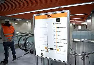 Metroul din Drumul Taberei se deschide marti, pe 15 septembrie. Anuntul ministrului Transporturilor