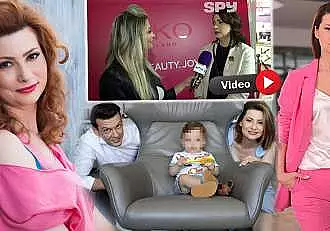Mihaela Calin, prezentatoarea Observatorului, despre viata de mamica! Care au fost cele mai grele momente pentru jurnalista / VIDEO