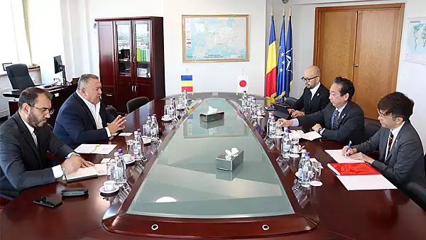 Mihai Daraban: Romania trebuie sa-si consolideze prezenta comerciala  pe piata japoneza