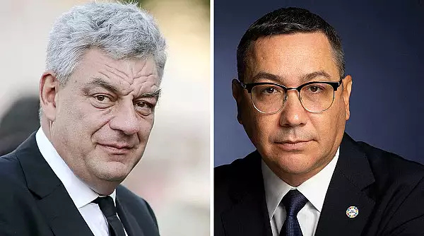 Mihai Tudose ii declara razboi lui Victor Ponta: "Nu intra in Parlament. S-a terminat cu pacaleala. Are intelegere cu PNL"