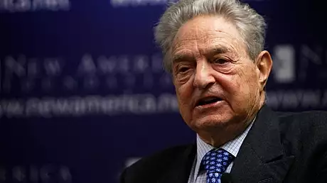 Miliardarul Soros, acuzat din Israel ca vrea sa distruga democratia in Occident 