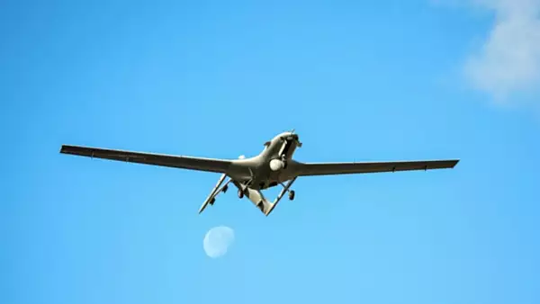 Ministerul Apararii: ,,Drone observate de militarii Bazei Aeriene 57 Mihail Kogalniceanu in apropierea aeroportului"