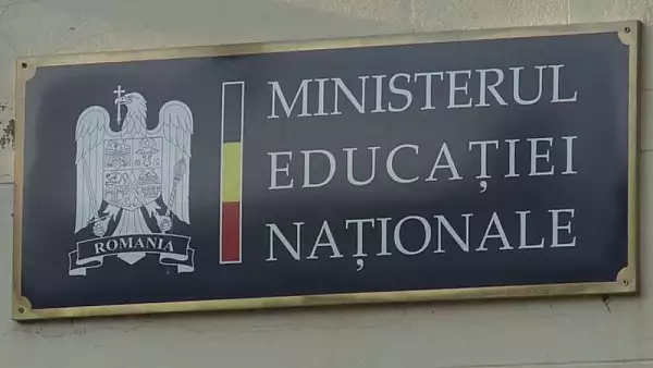 Ministerul Educatiei, despre inscrierile la Bac: Directorii care pot asigura resursa umana vor comunica elevilor