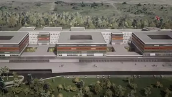 Ministerul Sanatatii anunta lansarea proiectului de construire a Spitalului Regional Iasi