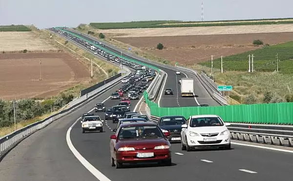 Ministerul Transporturilor a cerut cresterea limitei de viteza pe drumurile expres si pe autostrada