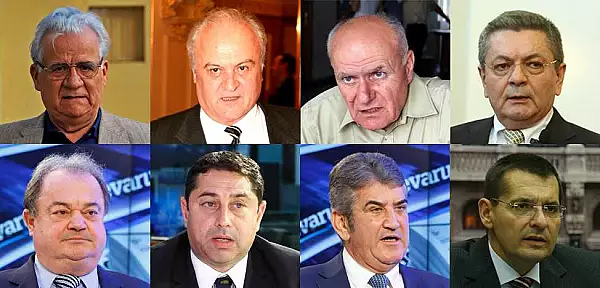 Ministrii
de rusine ai Afacerilor Interne. Lista guvernantilor care au condus Politia Romana spre haos